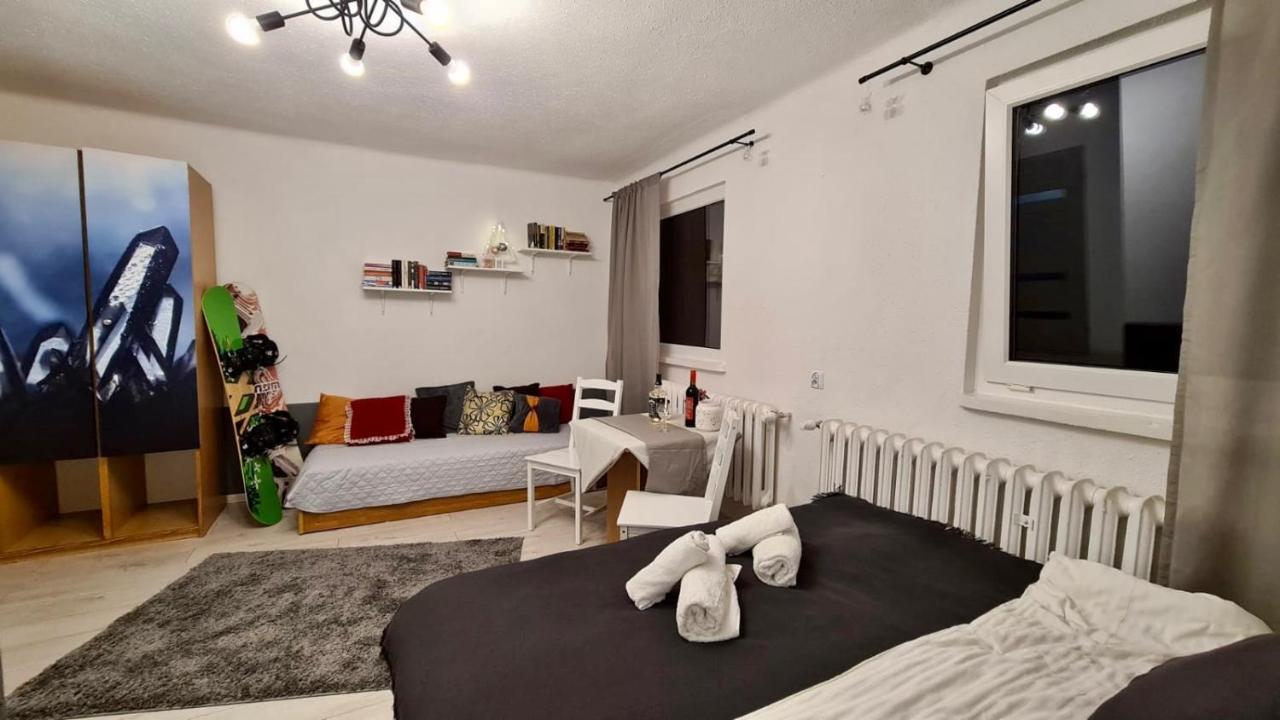 3 Kroki Do Lasu Polanica-Zdrój Buitenkant foto